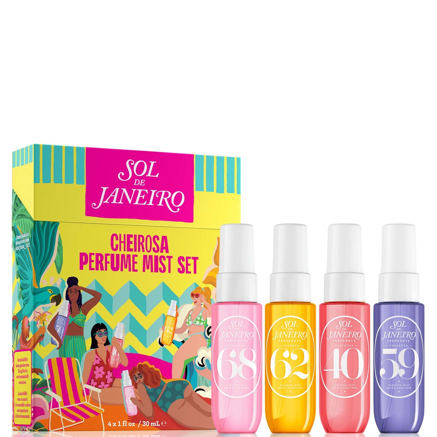 IMITATION SOL DE JANEIRO - PARFUM